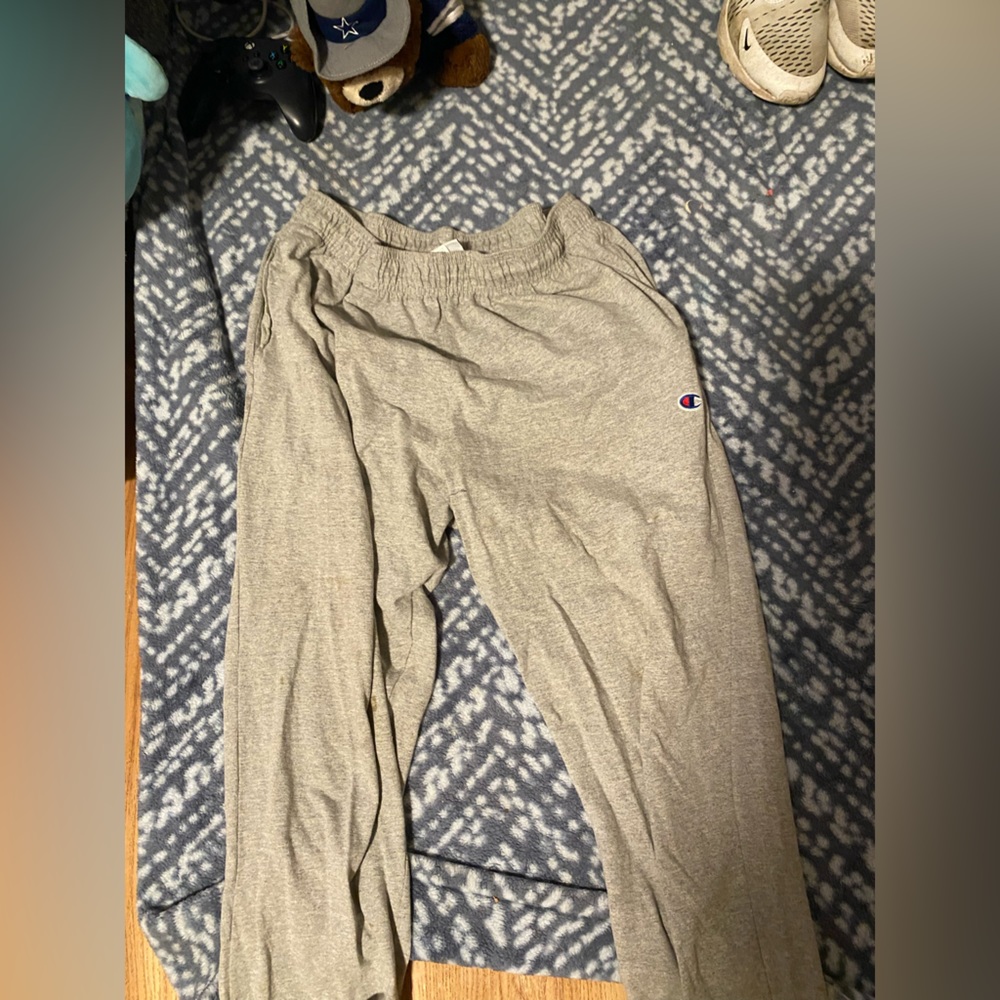 Gray Champion Joggers